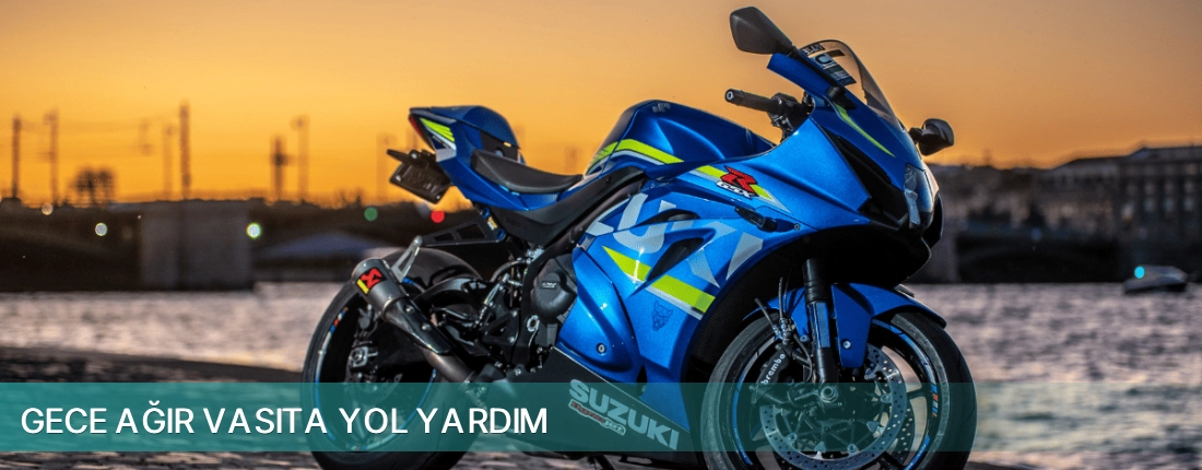 Seferihisar İlçemi Gece Ağır Vasıta Yol Yardım