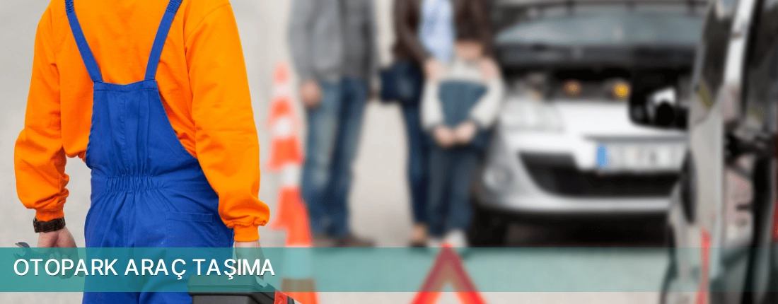 Seferihisar İlçemi Otopark Araç Taşıma