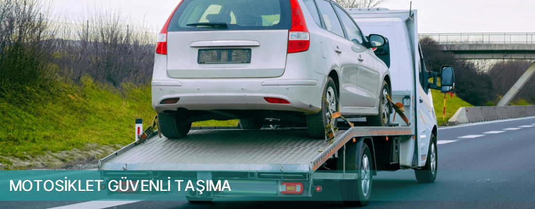 Seferihisar İlçemi Motosiklet Güvenli Taşıma