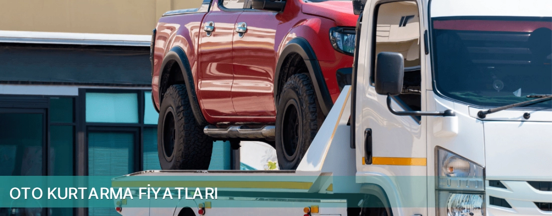 Seferihisar İlçemi Oto Kurtarma Fiyatları