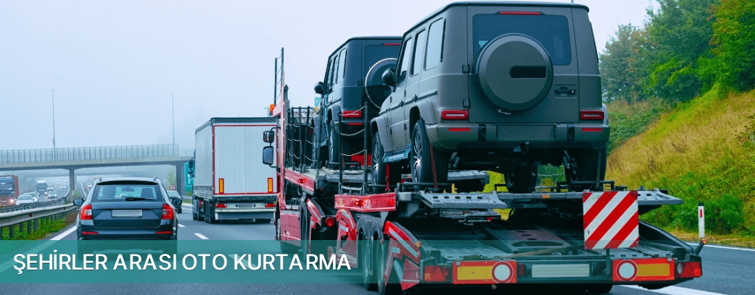 Seferihisar İlçemi Şehirler Arası Oto Kurtarma